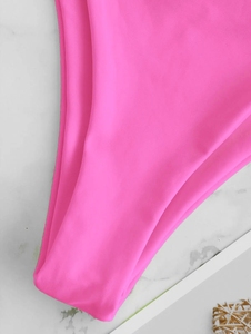 Maillots <span class=keywords><strong>de</strong></span> <span class=keywords><strong>bain</strong></span> 2026 : Bikinis roses <span class=keywords><strong>de</strong></span> luxe pour femmes, ensembles <span class=keywords><strong>de</strong></span> bikinis triangulaires personnalisés – Fabricant - Product Image 5