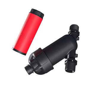 Filtre à disque Y de haute qualité pour l'irrigation goutte à goutte, interface filetée, 120 mailles, filtration agricole - Product Image 5