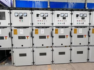 Vente chaude usine : Poste de transformation compact triphasé 500 KVA 600 KVA 800 KVA 20 KV 15/0.4 KV 11 KV avec RMU GPR - Product Image 6