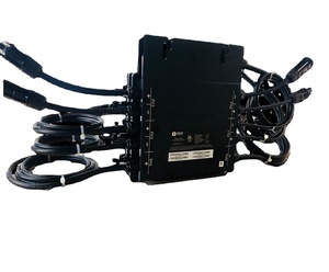 Panel surya PVG-2, perangkat mati cepat untuk sistem On-Grid Inverter AC tunggal pengontrol MPPT 60Hz frekuensi Output - Product Image 3