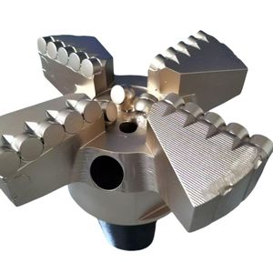 Fengsu (fs) קעור/reened <span class=keywords><strong>pdc</strong></span> קצת 3/4/5 כנפיים סגסוגת פלדה עבור מים טוב קיבול - Product Image 5