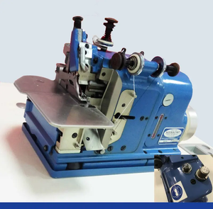 New MG-3U Merrow American Brand <b>Sewing</b> Machine Epaulet 3 Thread Overlock <b>Sewing</b> Machine With Table and Motor - Product Image 2