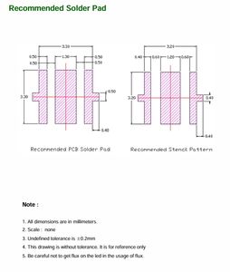 SEOUL Good Quality CUN96B1G Lamp High Power Chip Led <b>Uv</b> For Crime Inspection - Product Image 2