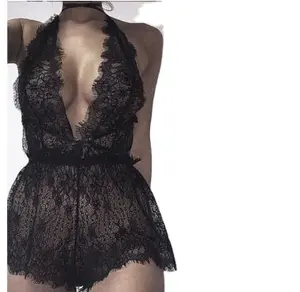 Wholesale black sex jumpsuit Trendy One-Piece Suits, Rompers –