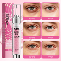 Sérum pour les yeux IREV Pdrn Oil-Bead, personnalisable par l'OEM, éclaircissant, anti-cernes, atténuant les ridules, anti-rides