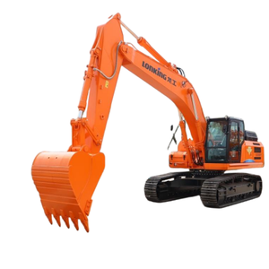 Excavadora LONKING LG6306F G4 de Alta Calidad para Construcción de Carreteras a Precio Económico - Product Image 1
