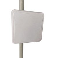 Precio de fábrica 3G 4G 5G LET GSM Patch Panel Montaje en pared Comunicación WLAN Wifi Antena para amplificador de red