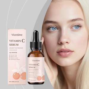 Suero Facial Antienvejecimiento con Vitamina C de 30 ml, Marca Privada al por Mayor, Tratamiento de Rejuvenecimiento de la Piel para Rostro, Cuerpo y Labios - Product Image 5