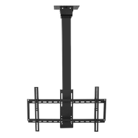 Elevador inteligente para tv, qualidade superior, direto de fábrica, 32-70 polegadas, elétrico, motorizado, levantamento de tv