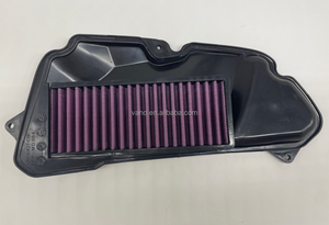 Reemplazo colorido del filtro <span class=keywords><strong>de</strong></span> aire <span class=keywords><strong>de</strong></span> la motocicleta 125 <span class=keywords><strong>2022</strong></span> <span class=keywords><strong>de</strong></span> plomo <span class=keywords><strong>de</strong></span> alto flujo a <span class=keywords><strong>precio</strong></span> barato a la venta al por mayor - Product Image 3
