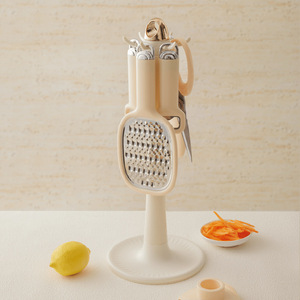 Cortador de Verduras Multifuncional para el Hogar, Rallador de Patatas y Pepinos, Rebanador de Verduras en Tiras Finas para Cocina y Restaurante - Product Image 2