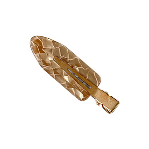 Nuove Clip <span class=keywords><strong>per</strong></span> <span class=keywords><strong>Capelli</strong></span> in Acrilico Colorato Anti-Piega di Alta Qualità da 6cm, <span class=keywords><strong>Mollette</strong></span> Senza Segno <span class=keywords><strong>per</strong></span> Styling, Trucco e Cura della Pelle <span class=keywords><strong>per</strong></span> Donna e Ragazza - Product Image 6