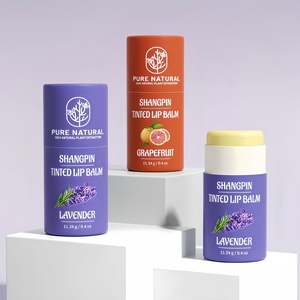 Envase cilíndrico de cartón ecológico, personalizado, impreso, de gran tamaño, tipo tubo de papel, caja redonda, tubo de papel deslizable. - Product Image 6