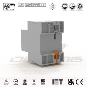 Tipo B para RCCB 2P 40A 63A, Cobre Industrial para Protección de Inversores y Aires Acondicionados, BS7671/IEC61008/62423, CE y UKCA <span class=keywords><strong>IET</strong></span> - Product Image 4
