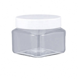 Oferta Especial: Envases de Plástico Transparente de 150 ml para Cosméticos, Cremas y Dulces, con Tapa de Plástico - Product Image 6