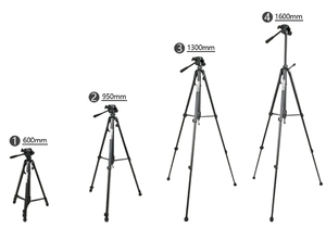 Mejor precio WT <span class=keywords><strong>3540</strong></span> Trípode de fotografía ligero Weifeng <span class=keywords><strong>3540</strong></span> Soporte de trípode de cámara - Product Image 3