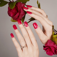Autocollants pour ongles en gel sans UV, vente chaude, pas besoin de lampe UV, enveloppes en gel