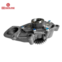 A12v140 qsk23 डीजल इंजन के लिए 6219-51-1000 तेल पंप, नई स्थिति pc1250 6 महीने की वारंटी