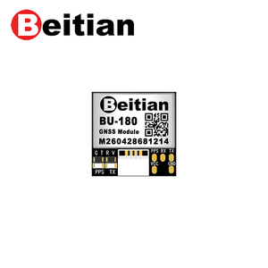 Module GPS BDS GNSS de qualité automobile BU-220, navigation automobile, caméra embarquée, module de contrôle industriel, module de positionnement Beitian - Product Image 2
