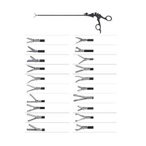 Chirurgia laparoscopica pinza pinza strumenti medici a forbice riutilizzabili laparoscopici - Product Image 1