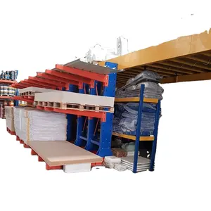 Customized Industrial Racking/Metal Shelving /Storage Racking/Warehouse Aluminum Flow Racks