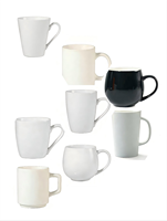Mug à café en céramique blanche de 11 oz avec logo personnalisé, sublimation, mug promotionnel en porcelaine, cadeau