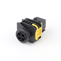 Conectores de cable OEM para automoción de 4 pines, 1, 2, 2