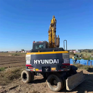 <span class=keywords><strong>HITACHI</strong></span> เครื่องขุดดินเคลื่อนที่ได้, มือสอง15Ton <span class=keywords><strong>150W</strong></span>-7รวมเครื่องยนต์ปั๊มมอเตอร์เครื่องก่อสร้างเกียร์รถขุดตีนตะขาบ - Product Image 4