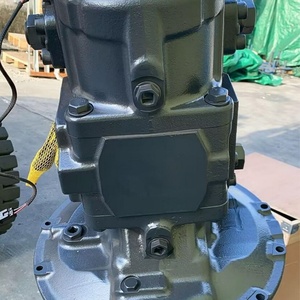 Bomba Hidráulica Principal PC210NLC-8 PC210LC-8K para Excavadora Komatsu, Repuestos 708-2L-01701 708-2L-01700, Bomba de Pistones Axiales - Product Image 3