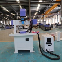 Routeur CNC 4040 6060 avec broche de refroidissement par eau 2,2 kW, machine de fraisage et de gravure 3 axes pour la fabrication de moules en acier, cuivre et aluminium