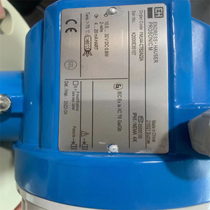 เซ็นเซอร์วัดระดับอัลตราโซนิก Endress Hauser E H Prosonic M FMU44 แบบ 4-20mA สำหรับวัสดุแข็งและของเหลว - Product Image 3