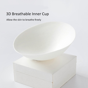 Sujetador de lactancia inalámbrico de algodón Premium Ananbaby, Sujetador de lactancia de maternidad sin cables cómodo, Sujetador de lactancia al por mayor - Product Image 6