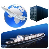 Frais de transport maritime de haute qualité, service de stockage gratuit, agent transitaire Chine vers Arabie Saoudite, Émirats arabes unis, Qatar, Irak, Égypte