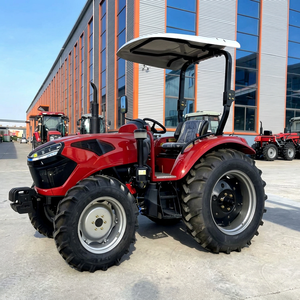 Tracteur agricole à roues 4x4 pour moteur 20 CV pour machines agricoles - Product Image 1