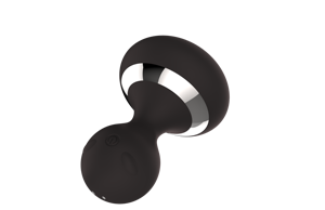 10단계 진동 전신 마사지 부드러운 여성용 호리병형 핸드헬드 미니 실리콘 바이브레이터 IPX7 방수 USB 충전식 - Product Image 5