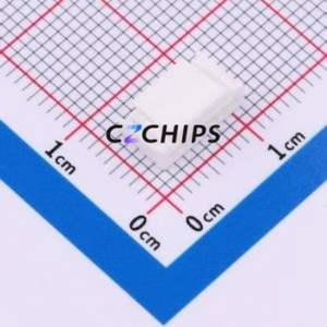 GHR-07V-S Housing (Wire-to-Board / Wire-to-Wire) P=1.25mm Connector 1x7P 1.25mm GH 1 - Product Image 1