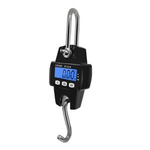 Báscula Digital Colgante para Grúas de 300 kg, Material de Aluminio, Báscula Electrónica, Soporte ODM Personalizado, Batería No Incluida, 152 Portab - Product Image 6