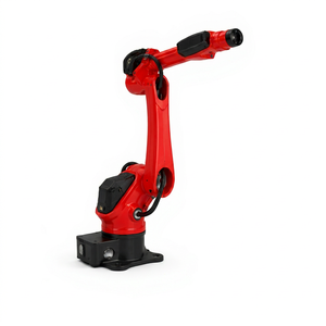 Bras de robot industriel 6 axes, charge utile 5 kg, portée 990 mm, IP50, pour la manipulation, l'assemblage et l'automatisation de la moulage par injection - Product Image 1