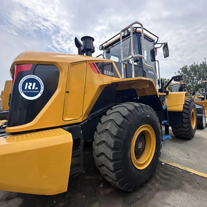 รถตักล้อยาง LiuGong 856H มือสอง น้ำหนัก 5.5 ตัน เครื่องยนต์ Cummins ถังขนาด 3.0 ลูกบาศก์เมตร สำหรับงานก่อสร้างและเหมืองแร่ - Product Image 1
