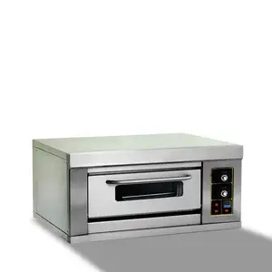 Hot Selling Commercial Gas Oven Automatic Pizza Oven Bread Biscuit Baking Oven For Bread And Cake