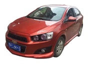 Kit de modification de carrosserie pour Chevrolet Aveo Sedan