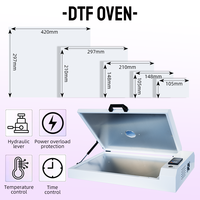 Imprimante DTF numérique portable Xingyan A3, état neuf, compatible Epson, 110/220V, garantie 1 an, chauffage et cuisson de film PET