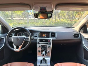 ได้รับการรับรองรถยนต์มือสอง VOL-VO S60L 2019ดึง T5 Zhijin <span class=keywords><strong>รุ่น</strong></span>ขั้นสูง - Product Image 6