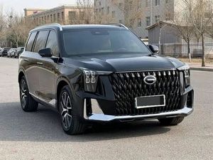 <span class=keywords><strong>รถ</strong></span>ยนต์มือสอง GAC Trumpchi ES9 PHEV ปี 2024 ระยะทางวิ่ง 143 กม. รุ่น Pro+ 7 ที่นั่ง ไฮบริด MPV พวงมาลัยซ้าย |   จีนจำหน่าย<span class=keywords><strong>รถ</strong></span>มือสองเพื่อการส่งออก - Product Image 5