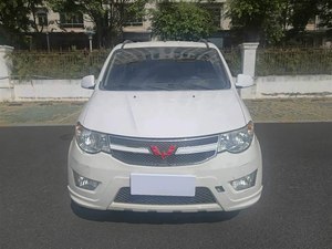 Wuling Hongguang S 1.5L Basic <span class=keywords><strong>Euro</strong></span> V d'occasion 2015, monospace pratique pour usage familial et transport de marchandises dans les marchés asiatiques et africains - Product Image 4