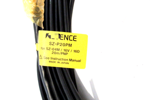 SZP20PM สายเอาท์พุท SZ-P20PM ใหม่ - Product Image 2