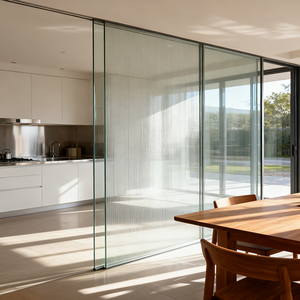 Panneaux de verre de sécurité transparents, durables et modernes de haute qualité pour la décoration industrielle et les vitrines et armoires - Product Image 2