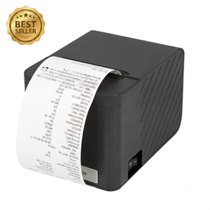 Impresora de Facturas y Impuestos SP-POS8811 de 80 mm con USB+LAN, Impresora Térmica de Papel en Existencia, Fabricación Directa - Product Image 1