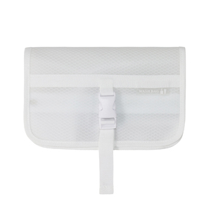 Bolsa de Viaje Transparente con Cierre y Gancho para Colgar, Personalizable con Logotipo, de EVA, para Mujer, para Cosméticos - Product Image 2