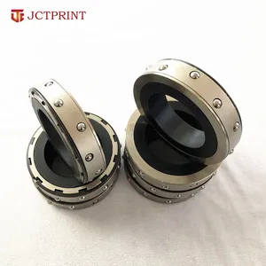 Vòng Ma Sát Trục Hơi Khác Biệt Bơm Hơi Trục Đôi Loại Bi Thép 6 Inch Được Sử Dụng Rộng Rãi